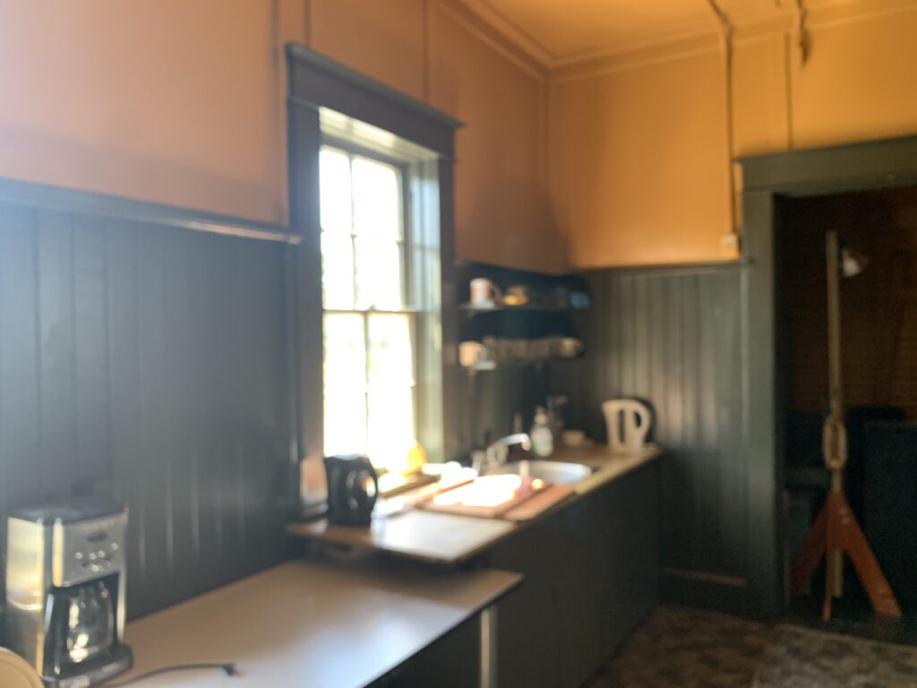 Coffee room, DIY studio